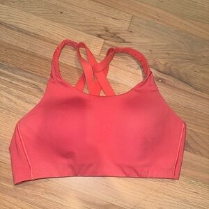 Lululemon energy high support sports bra